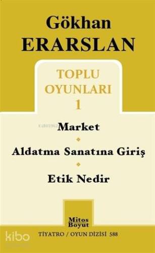 Toplu Oyunları 1; Market - Aldatma Sanatına Giriş - Etik Nedir - 1