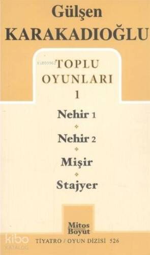 Toplu Oyunları - 1 : Nehir 1 - Nehir 2 - Mişir - Stajyer - 1