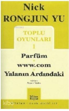 Toplu Oyunları 1 Parfüm - www.com - Yalanın Ardındaki - 1