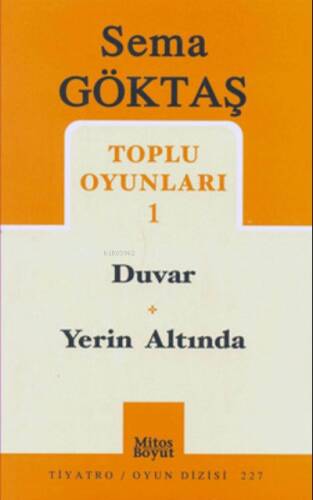 Toplu Oyunları-1 Sema Göktaş - 1