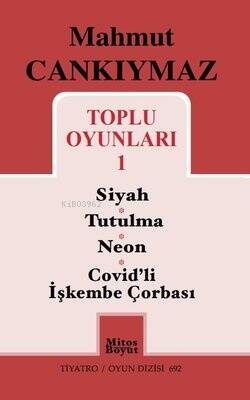 Toplu Oyunları 1 - Siyah - Tutulma - Neon - Covid'li İşkembe Çorbası - 1