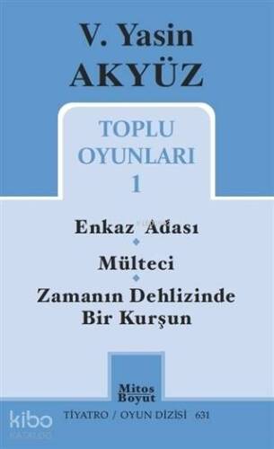 Toplu Oyunları 1; Tiyatro / Oyun Dizisi 631 - 1