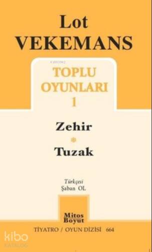 Toplu Oyunları 1 / Zehir-Tuzak - 1