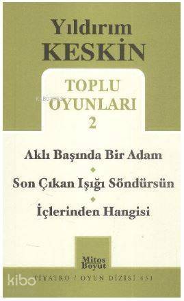 Toplu Oyunları 2; Aklı Başında Bir Adam / Son Çıkan Işığı Söndürsün / İçlerinden Hangisi - 1