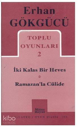 Toplu Oyunları 2 Erhan Gökgücü - 1