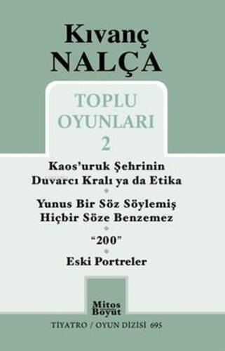 Toplu Oyunları 2 - Kıvanç Nalça - 1