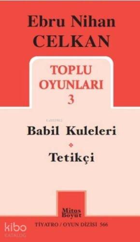 Toplu Oyunları 3; Babil Kuleleri Tetikçi - 1