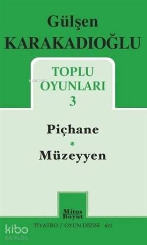 Toplu Oyunları - 3 - Piçhane - Müzeyyen - 1