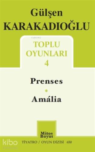 Toplu Oyunları 4 - Prenses - Amalia - 1