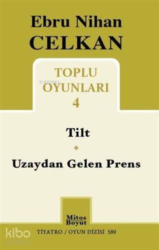 Toplu Oyunları 4; Tilt - Uzaydan Gelen Prens - 1