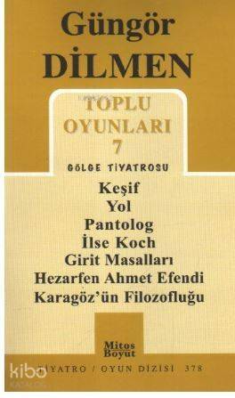 Toplu Oyunları 7 - Gölge Tiyatrosu - 1