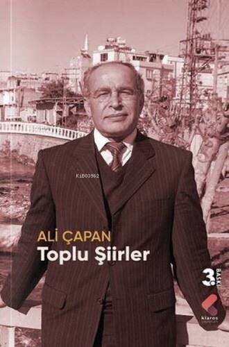 Toplu Şiirler - Ali Çapan - 1