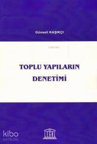 Toplu Yapıların Denetimi - 1