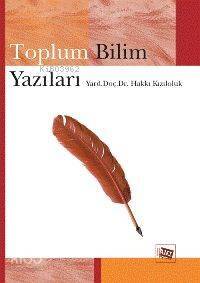 Toplum Bilim Yazıları - 1