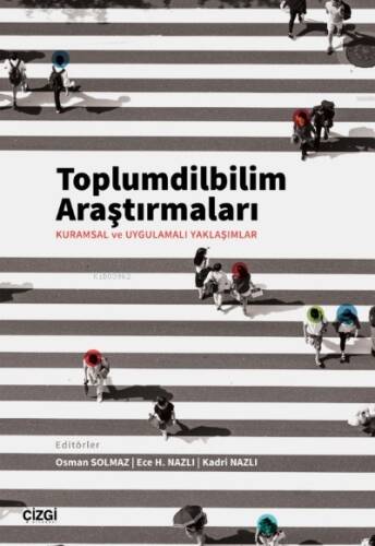 Toplum DilBilim Araştırmaları - 1