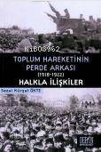 Toplum Hareketinin Perde Arkası; 19181922 Halkla İlişkiler - 1