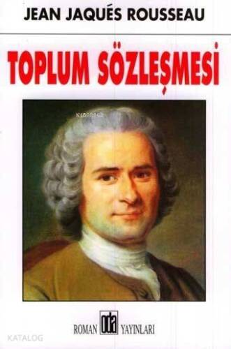 Toplum Sözleşmesi - 1