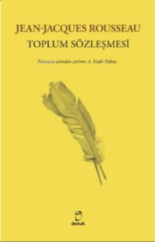 Toplum Sözleşmesi - 1