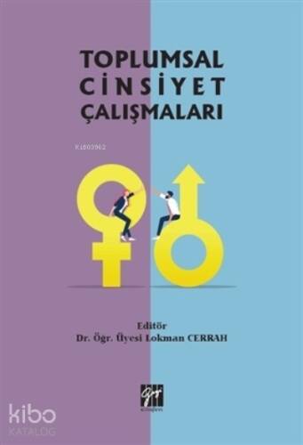 Toplumsal Cinsiyet Çalışmaları - 1