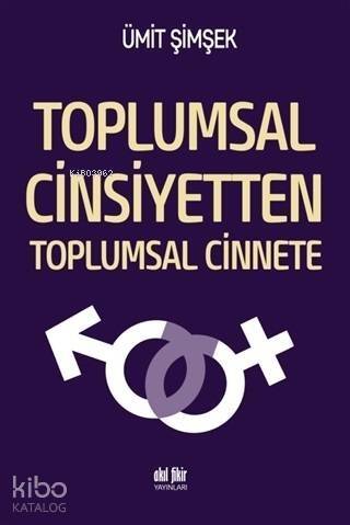 Toplumsal Cinsiyetten Toplumsal Cinnete - 1