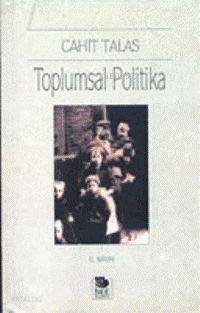 Toplumsal Politika - 1