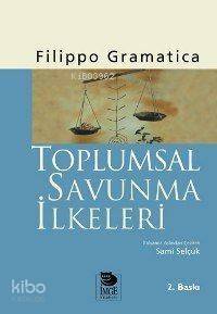 Toplumsal Savunma İlkeleri - 1