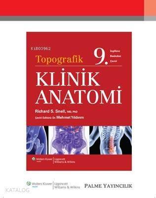 Topografik Klinik Anatomi - 1