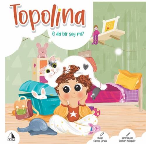 Topolina;O da Bir Şey mi? - 1