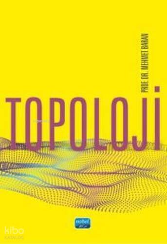 Topoloji - 1