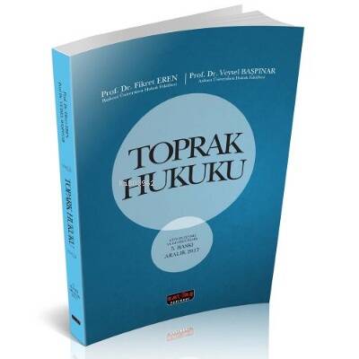 Toprak Hukuku - 1