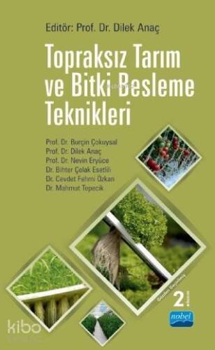 Topraksız Tarım Ve Bitki Besleme Teknikleri - 1