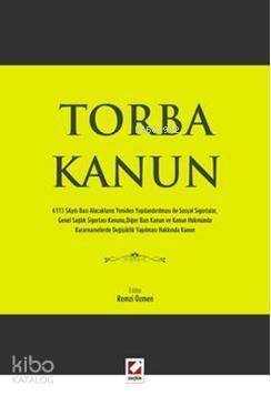 Torba Kanun - 1