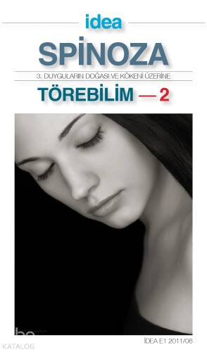 Törebilim 2 ;3. Duyguların Doğası ve Kökeni Üzerine - 1