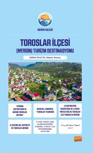 Toroslar İlçesi (Mersin) Turizm Destinasyonu - 1