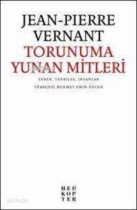 Torunuma Yunan Mitleri - 1