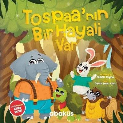 Tospaa'nın Bir Hayali Var - 1