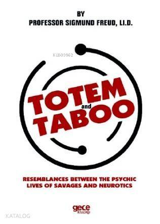 Totem And Taboo - 1