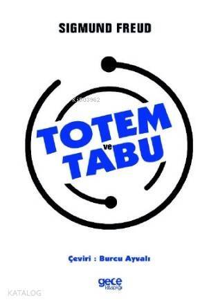 Totem ve Tabu - 1