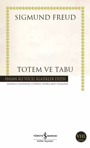 Totem ve Tabu - 1