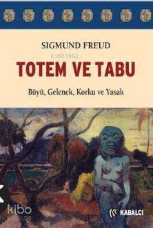 Totem ve Tabu - 1