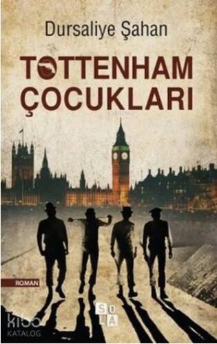 Tottenham Çocukları - 1