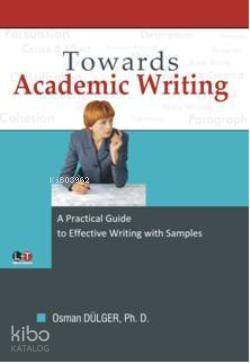 Towards Academic Wrıtıng - 1