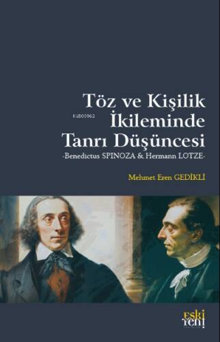 Töz ve Kişilik İkileminde Tanrı Düşüncesi - 1