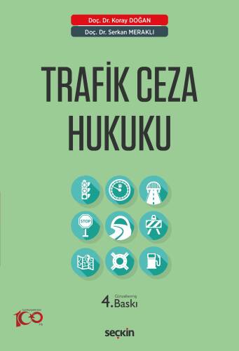 Trafik Ceza Hukuku - 1