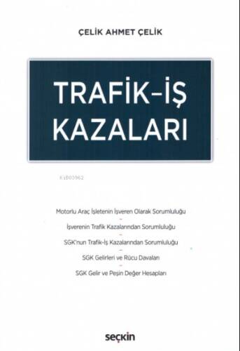 Trafik–İş Kazaları - 1