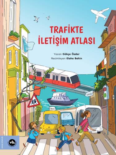 Trafikte İletişim Atlası - 1