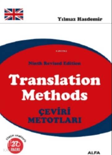 Translation Methods; Çeviri Metotları - 1