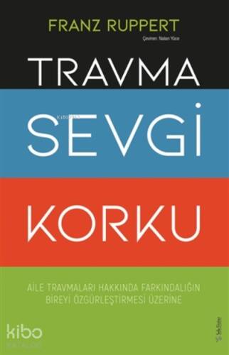 Travma Sevgi Korku;Aile Travmaları Hakkında Farkındalığın Bireyi Özgürleştirmesi Üzerine - 1