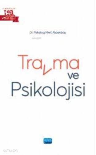 Travma ve Psikolojisi - 1