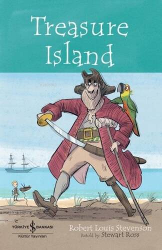 Treasure Island - Children's Classic - 1